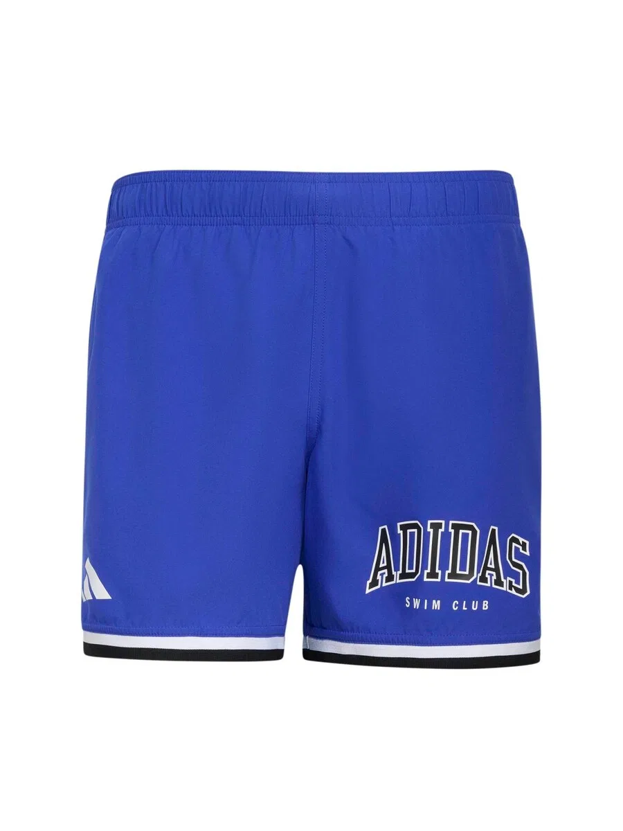 Плавки ADIDAS PERFORMANCE Athletic Swim Trunks 'COLL' синего цвета