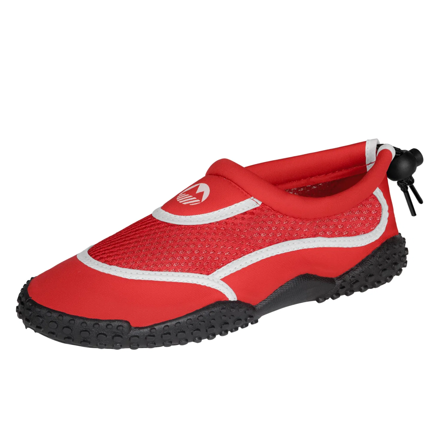Детские туфли для мальчиков с неопреном Eden Lakeland Active, Red White