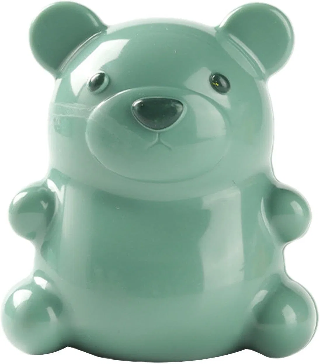 Щетка для ногтей Bear Nail Brush, 8.2x7.4 см, Grün Generisch