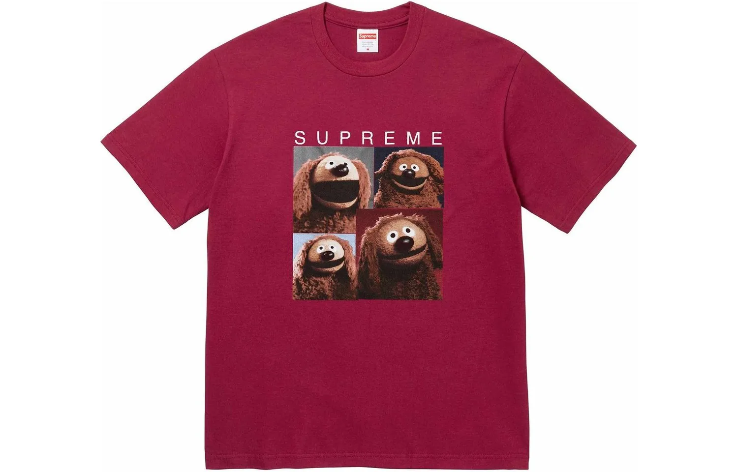 Футболка Rowlf Supreme, Skin/Natural — фото 3