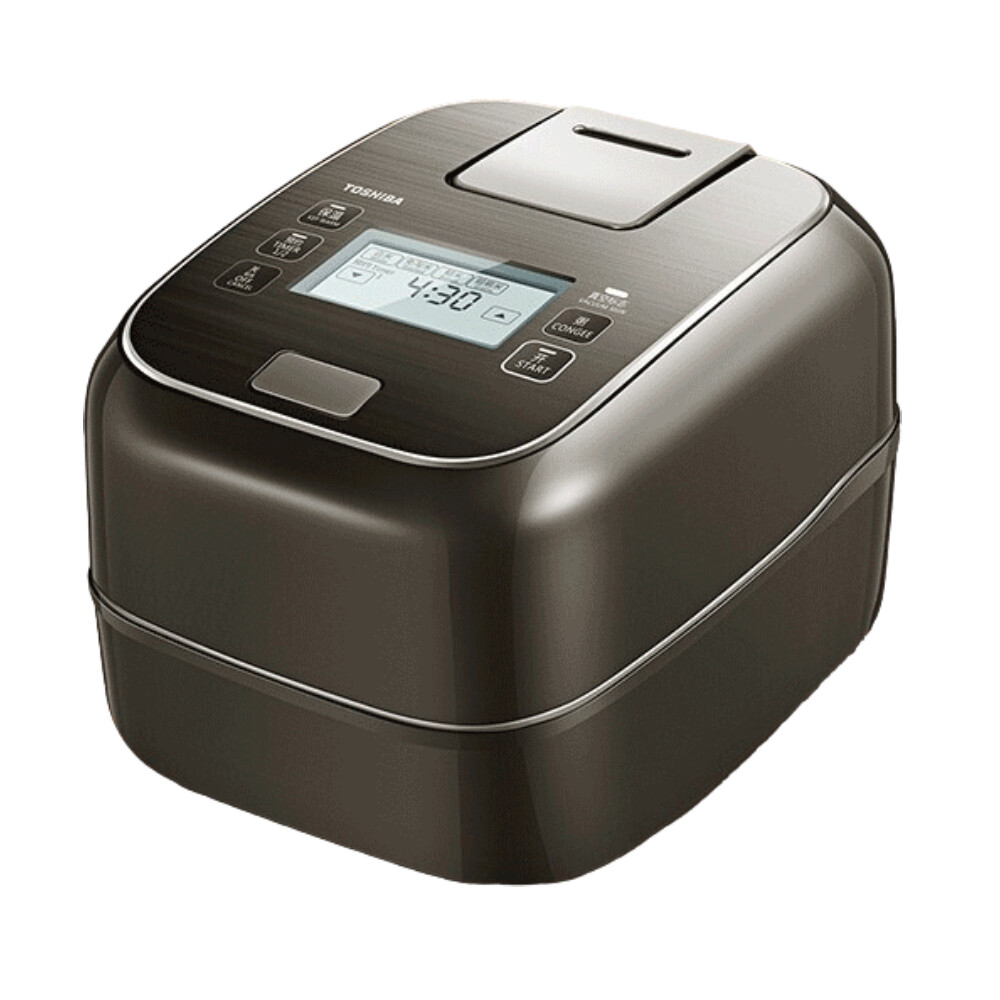 

Рисоварка Toshiba RC-10ZWMC, черный