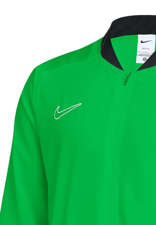 Куртка Dri-fit Nike Performance, Gruenschwarz, черный/серый — фото 3