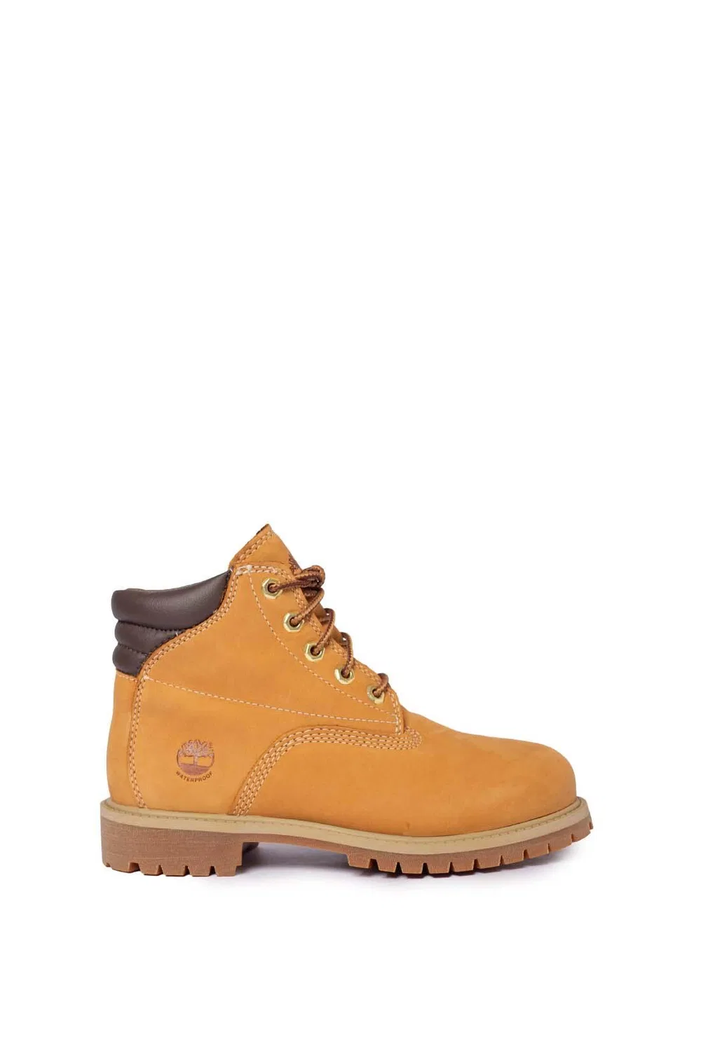 Детские ботинки-челси Timberland 6 inch Premium, Цвет Braun