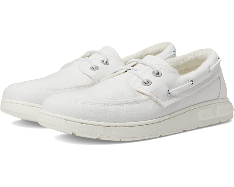 

Лодочные туфли Beach Skipper VIONIC, белый