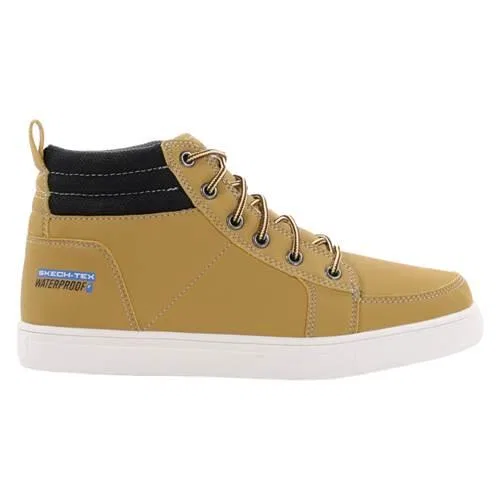 Детские кроссовки с шнуровкой Skechers City Point, Honiggelb