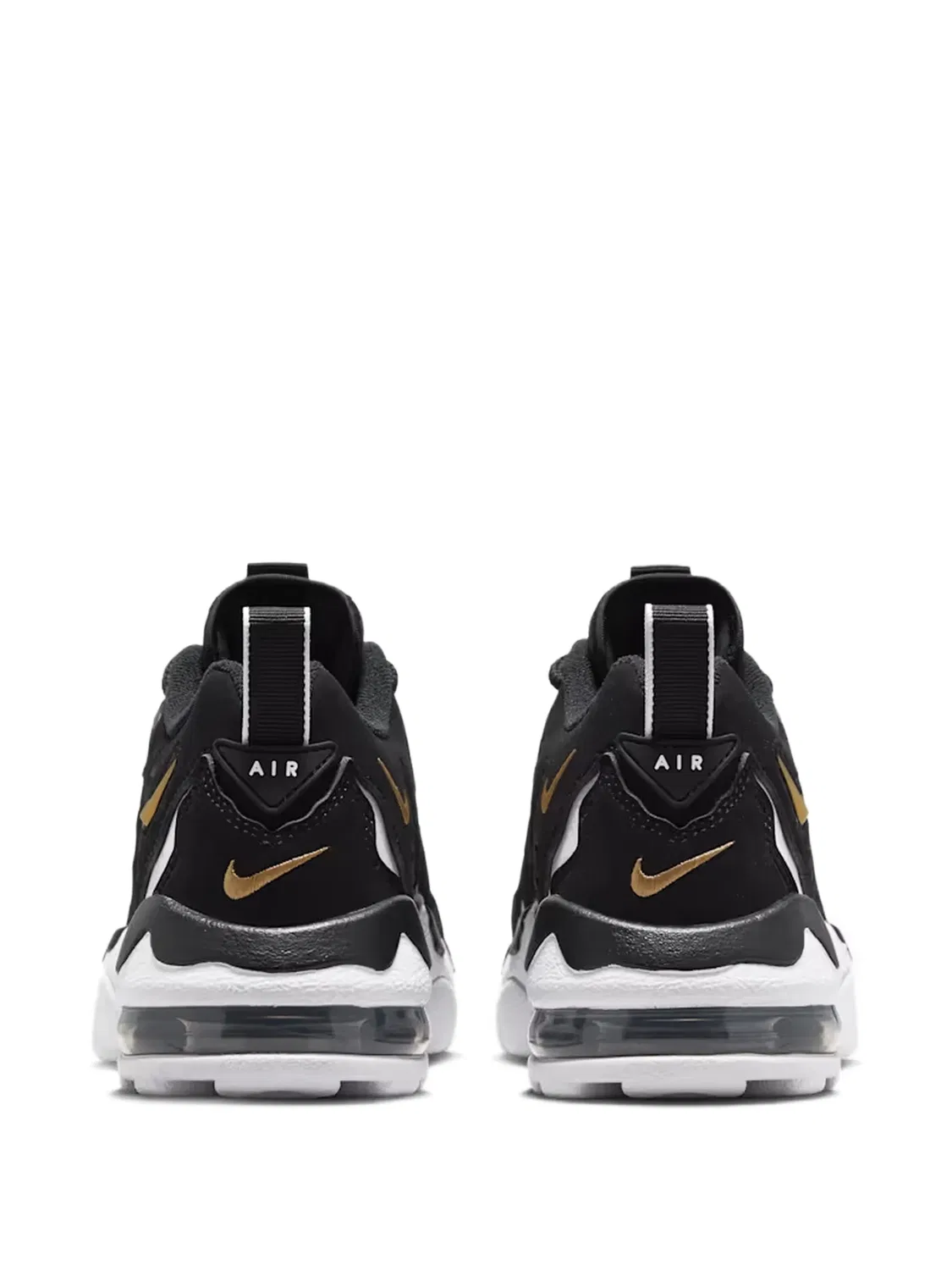 Кроссовки Air DT Max '96 Low Nike Kids, черный — фото 3