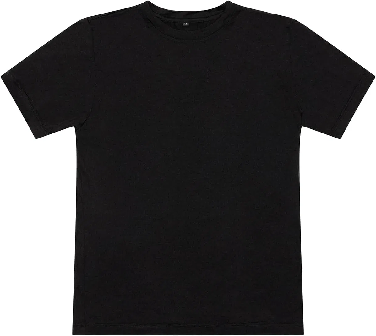 Мужская футболка Merino Wool Tee Shirt TOGA, Black — фото 4