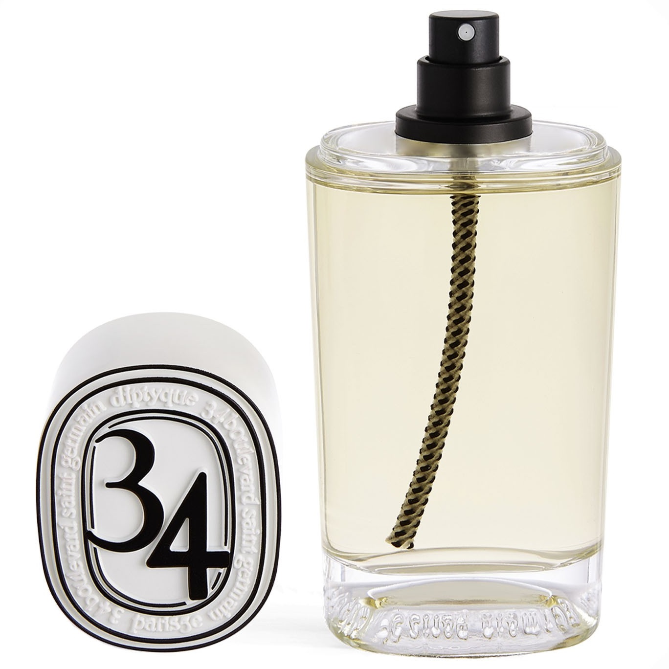 Туалетная вода Diptyque L'Eau Du Trente-Quatre Unisex — фото 2
