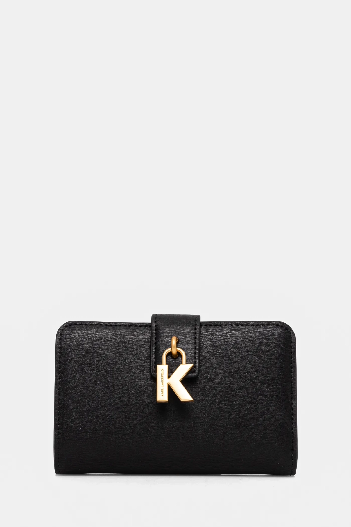 

Кошелек Karl Lagerfeld, черный