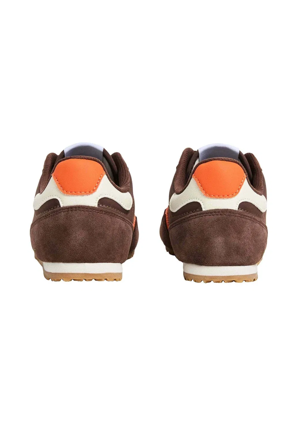 Тренеры Vinnie класса B - тренеры Pepe Jeans, Walnut Brown — фото 4