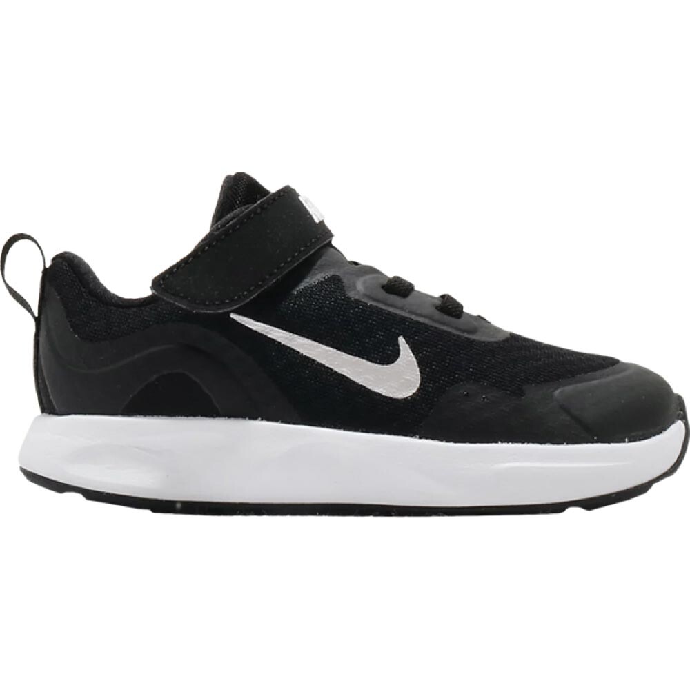 

Кроссовки Nike Wearallday TD, черный/белый