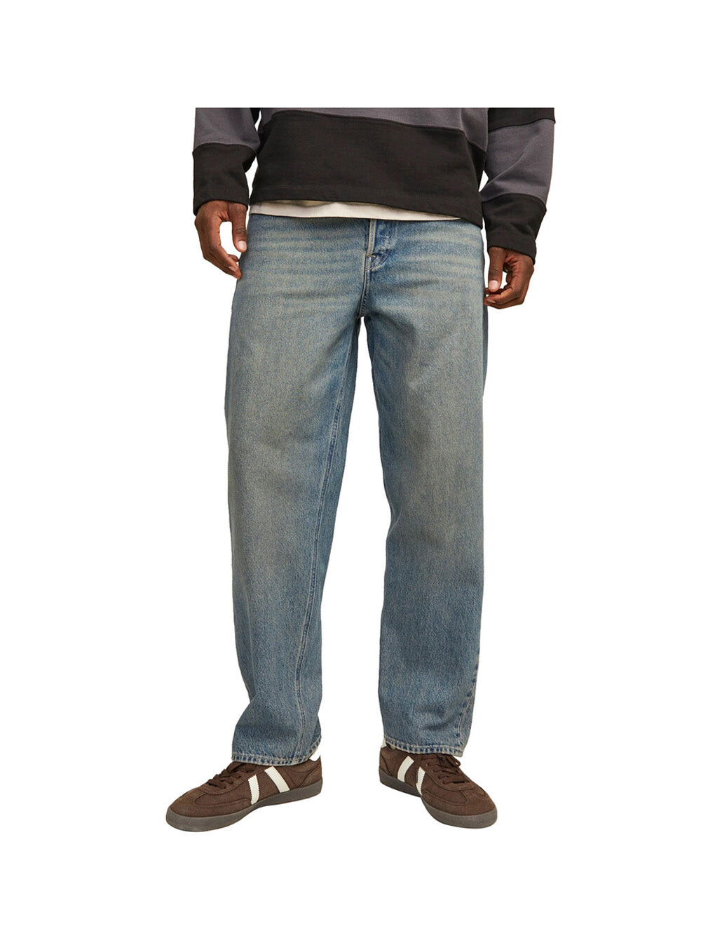 

Мужские синие джинсовые джинсы Jack&Jones
