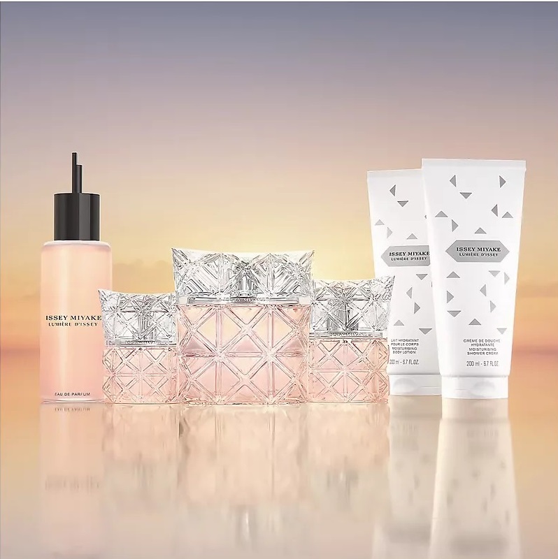Парфюмерная вода Issey Miyake Lumière d’Issey — фото 4