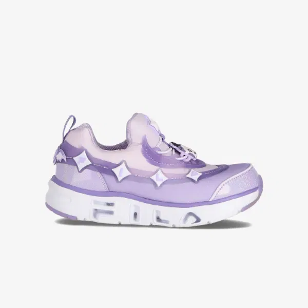Кроссовки Eclipse Pink Fila Kids — фото 2