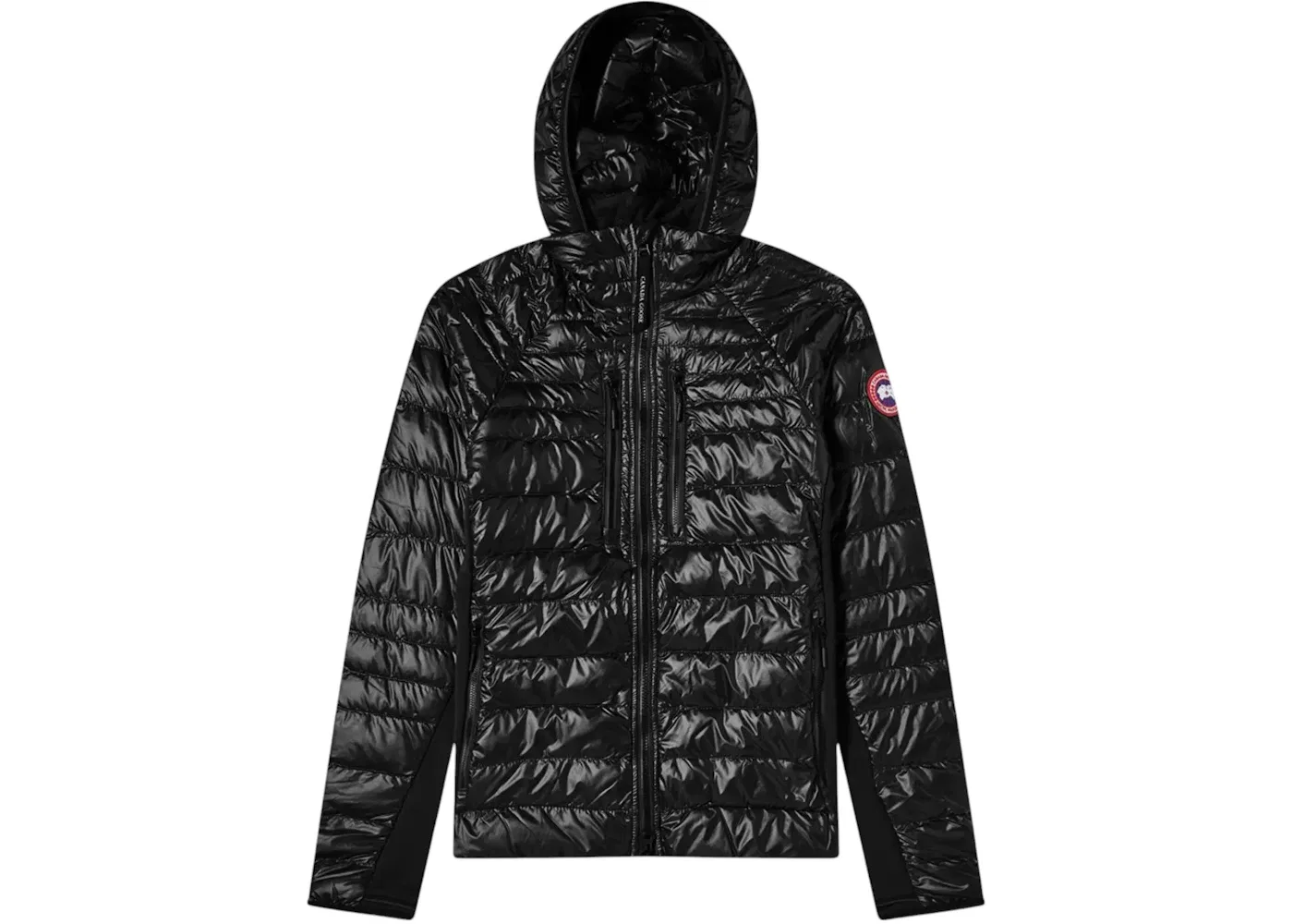 Мужская куртка Hybridge Lite Canada Goose, Black