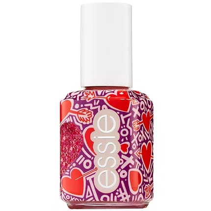 Лак для ногтей матовый Essie You're So Cupid, Red, 13.5 мл