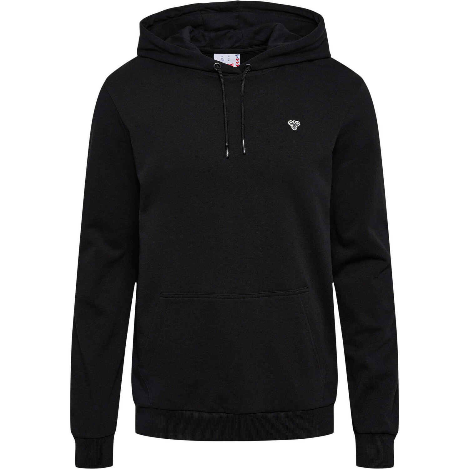 

Hmlic Fred Hoodie Hoodie Mens HUMMEL, черный