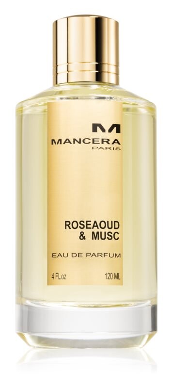 

Парфюмерная вода Mancera Roseaoud & Musc, 120 мл