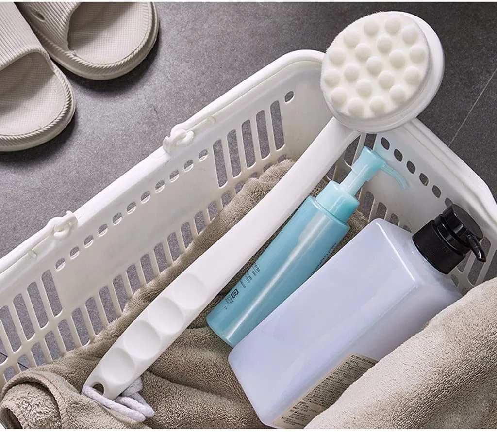 Щетка для тела Bath Brush, WYRKYP, 36 x 3.2 см — фото 3