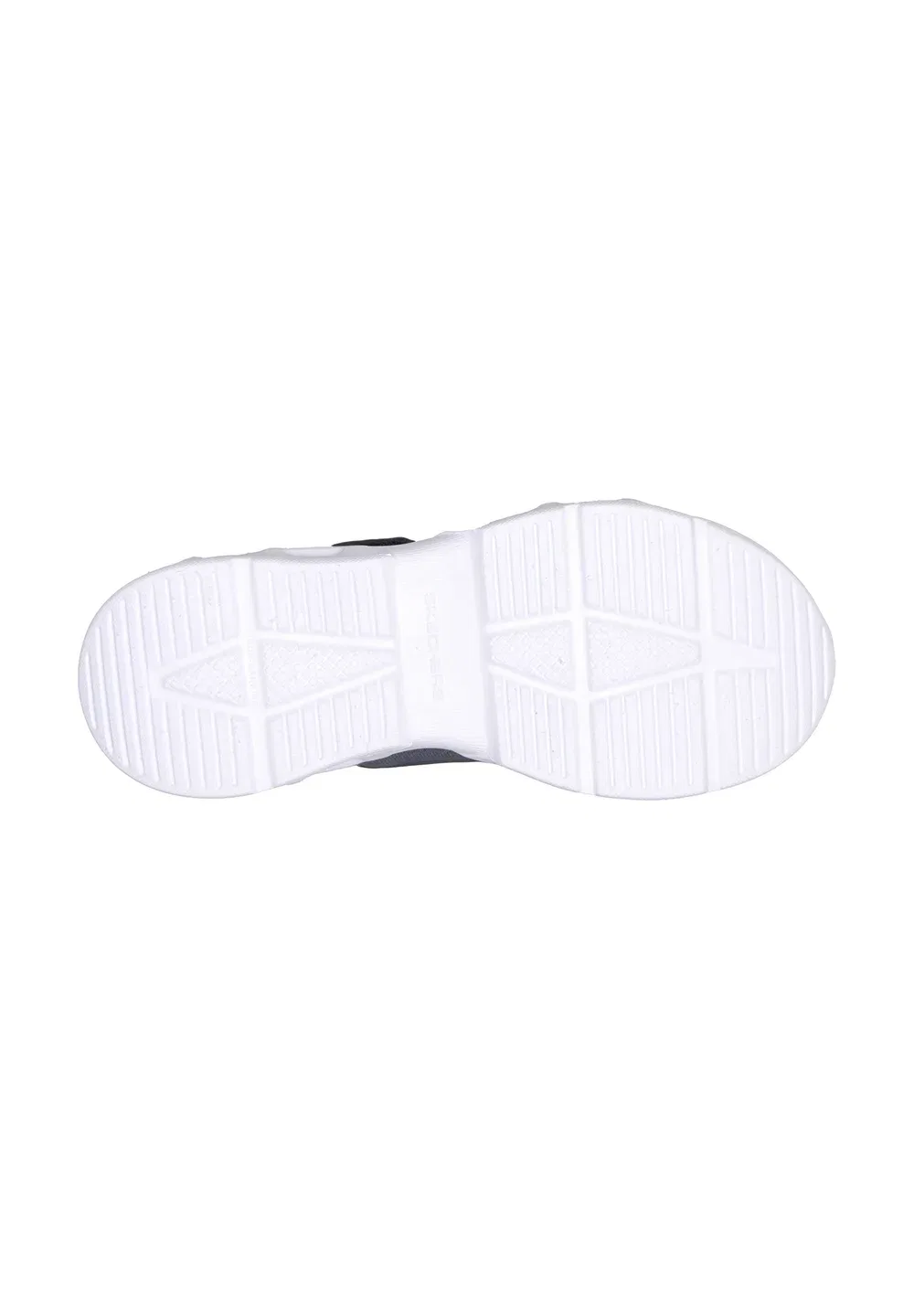 Кроссовки Kinder Glide-Step Drift-Zorzox Sportschuh унисекс 405125л - кроссовки Skechers, Navy Charcoal — фото 4
