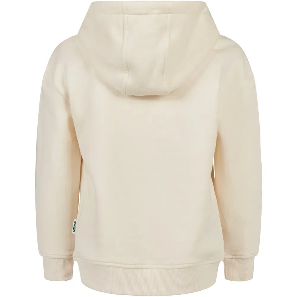 Худи Urban Classics Organic, бежевый — фото 2