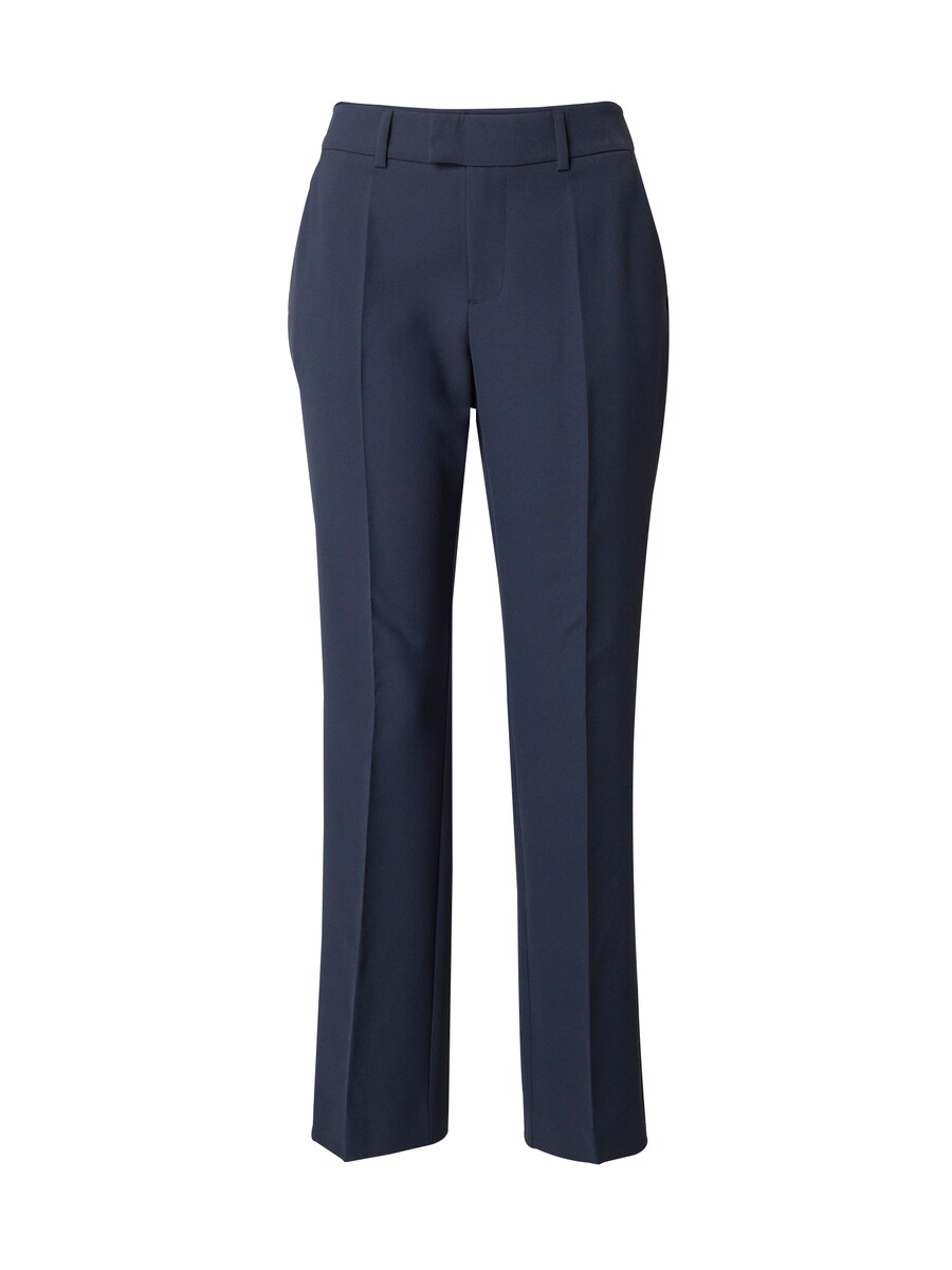 

Брюки со складками спереди MOS MOSH Regular Pleat-Front Pants, темно-синий