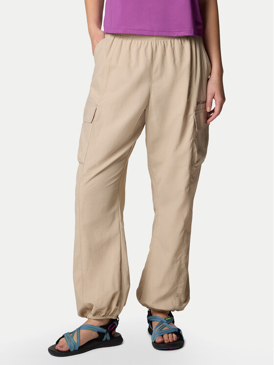 

Уличные брюки свободного покроя Sandier™ Parachute Pant 2119061 Columbia, бежевый