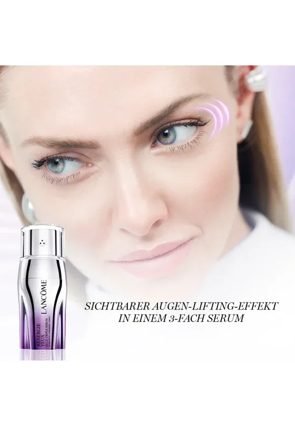 Тройная сыворотка для ухода за глазами Renergie 20 мл Lancome — фото 3