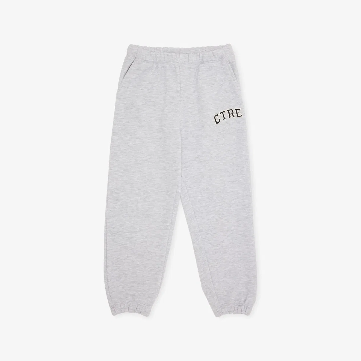 Спортивные штаны Ctre с логотипом бренда, размер 5-10 лет The Couture Club