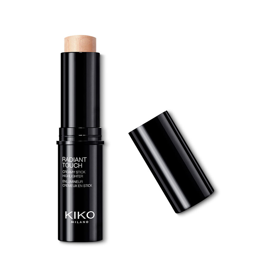 

Kiko Milano Radiant Touch хайлайтер-стик 100 Gold, 10 г