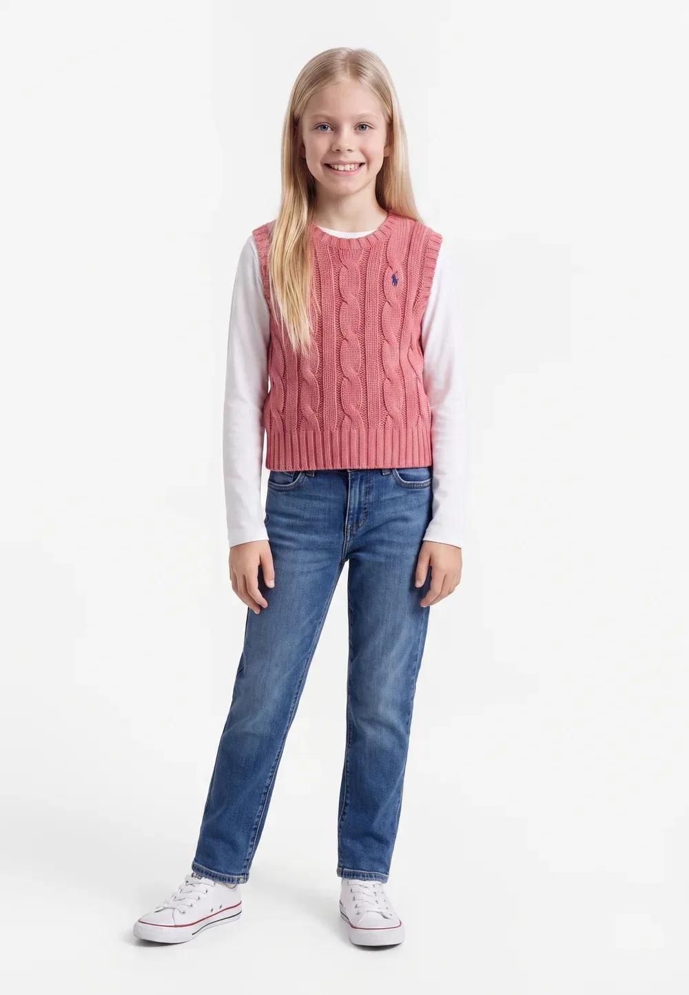 Прыгун Polo Ralph Lauren, Pink