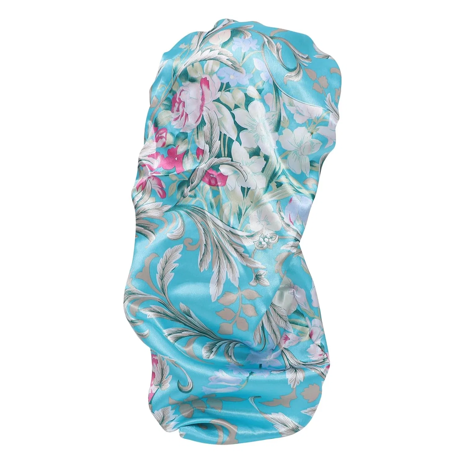 Шапочка для душа Satin Sleep Cap, VINTORKY, синяя