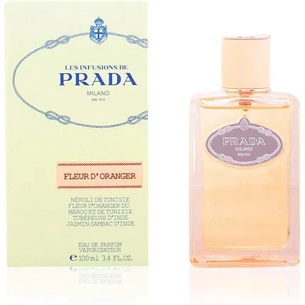 Парфюмерная вода Prada Infusions Orange Blossom, 100 мл