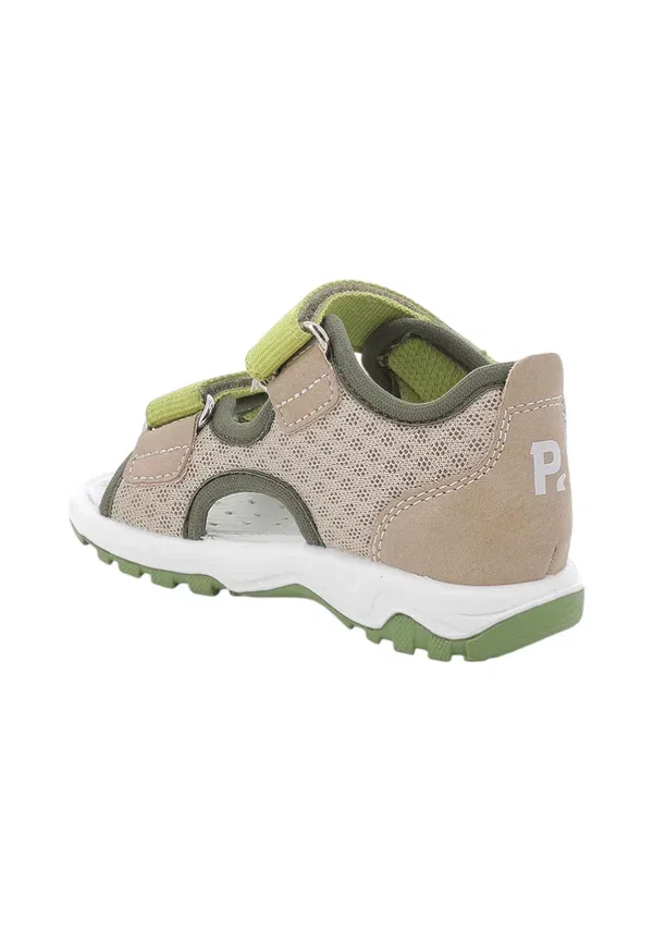 Сандалии с текстильным верхом Walking Sandals Primigi, Multi Coloured, мультиколор — фото 3
