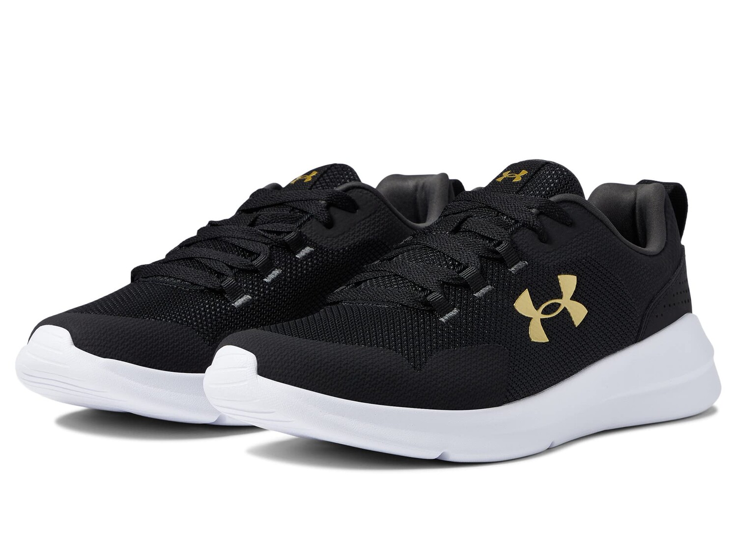 

Кроссовки Under Armour, Essential, Черный, Кроссовки Under Armour, Essential