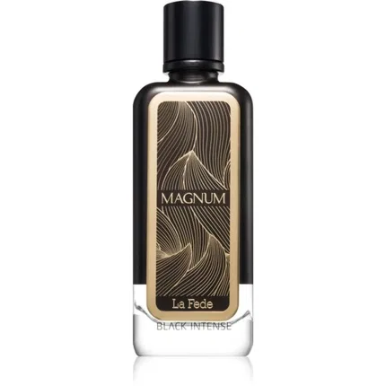 Парфюмерная вода Magnum Black Intense, 100 мл