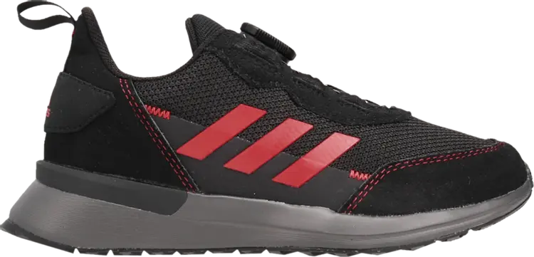 

Кроссовки Adidas RapidaRun Boa K, черный