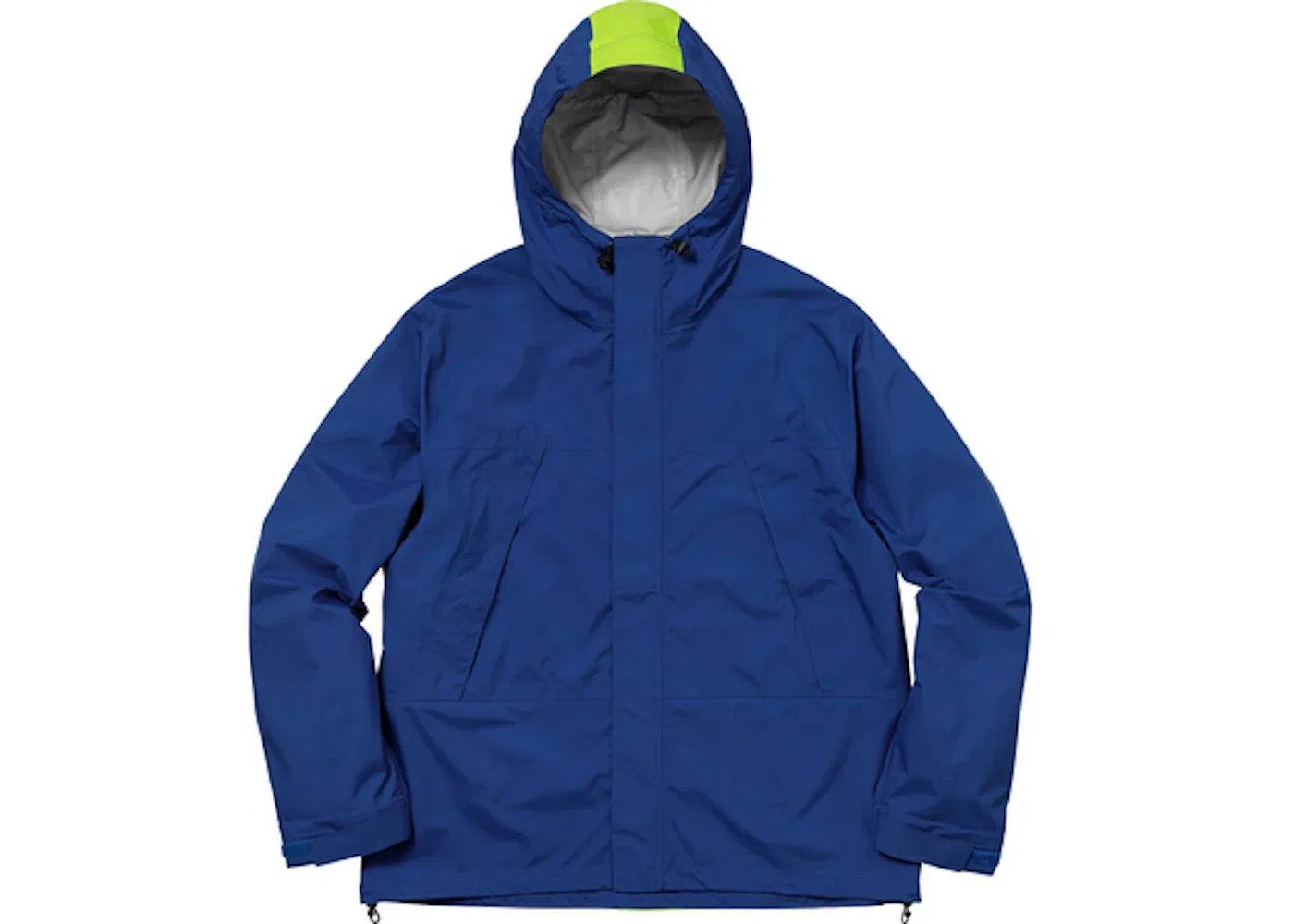Мужская куртка с проклеенными швами Supreme Jacket (SS18), Royal