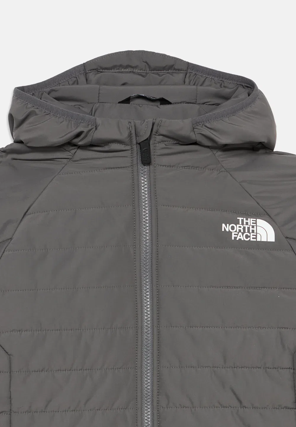 Куртка Never Stop унисекс - куртка для активного отдыха The North Face, Smoked Pearl — фото 3
