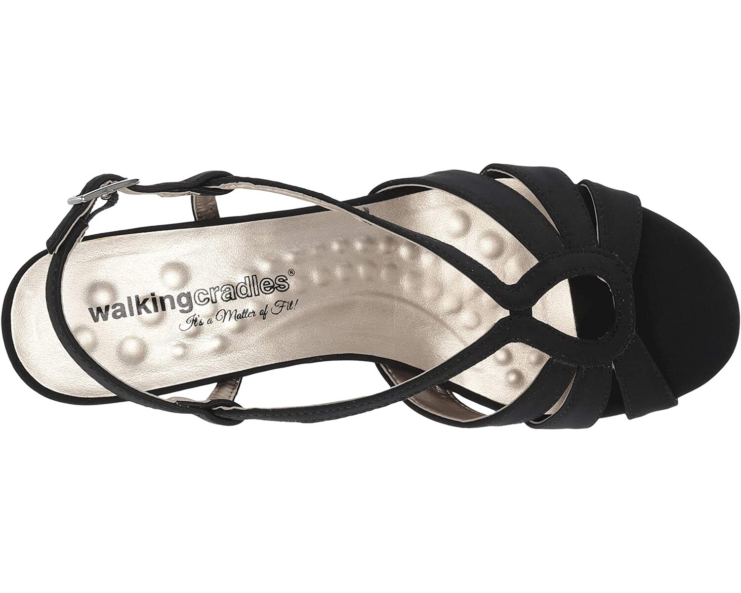 

Туфли на каблуках Leandra Walking Cradles, черный