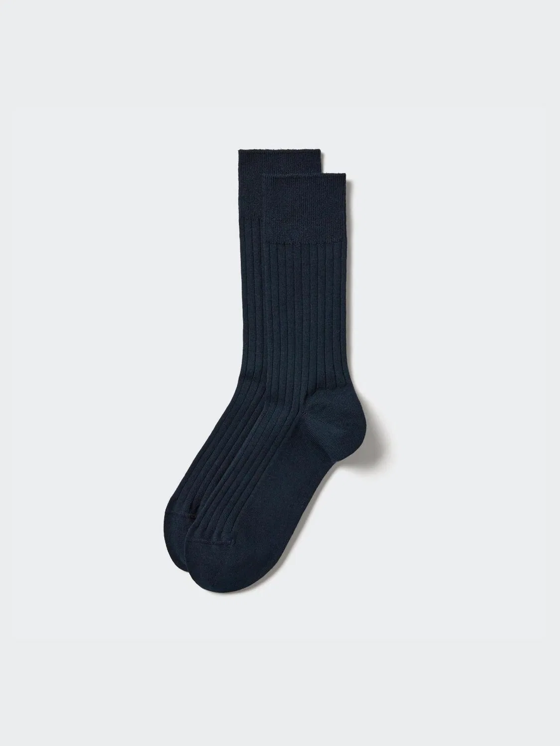 Носки Uniqlo, темно-синий