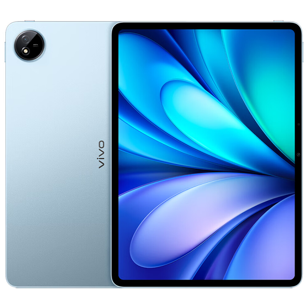 

Планшет Vivo Pad5 (CN), 12.1'', 8Гб/256Гб, Wi-Fi, голубой