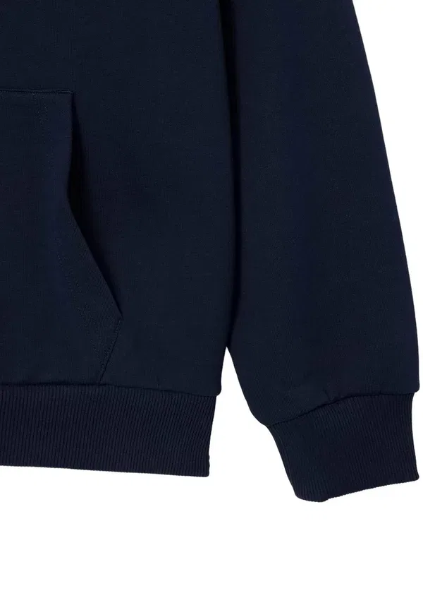 Худи Lacoste Темно-синий — фото 2