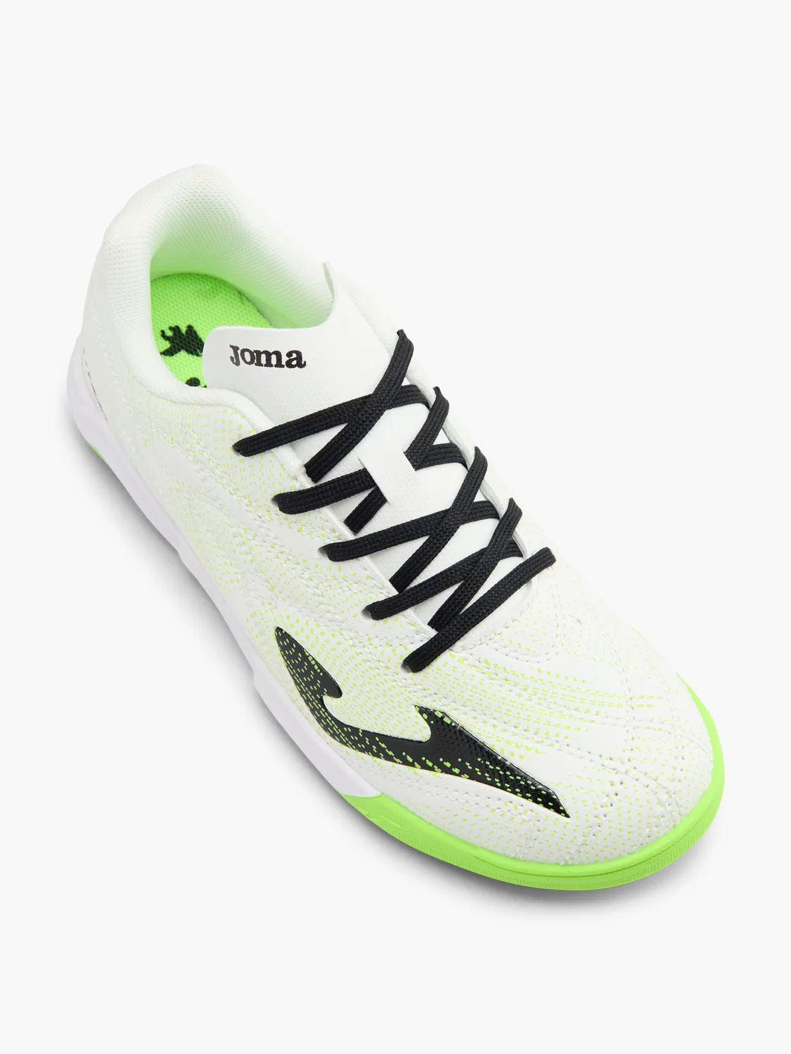 Детские кроссовки для зала Joma Evolution JR, белый — фото 2
