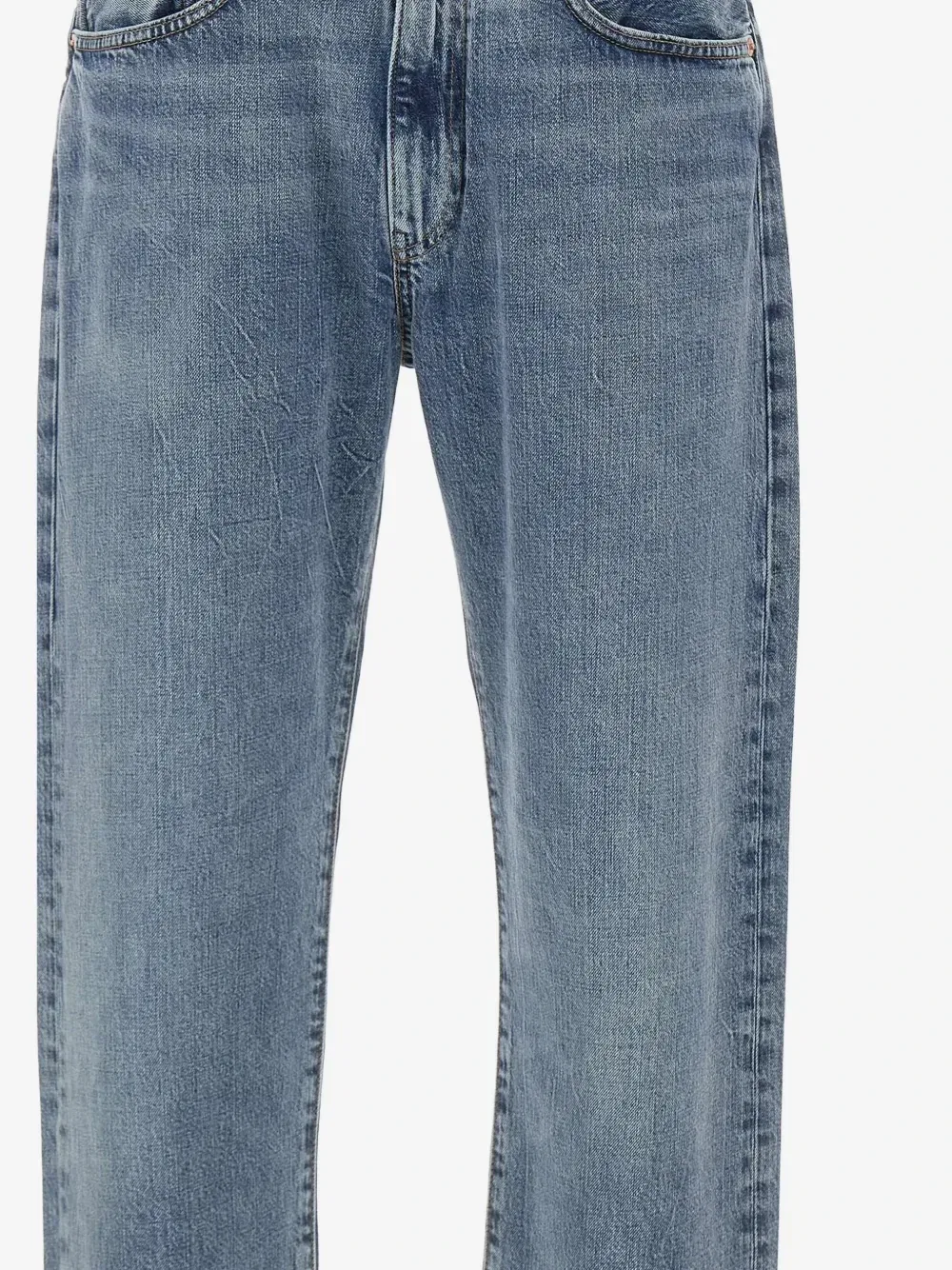 Джинсы Levi's Blue Tab Anchor свободного кроя, синий — фото 4