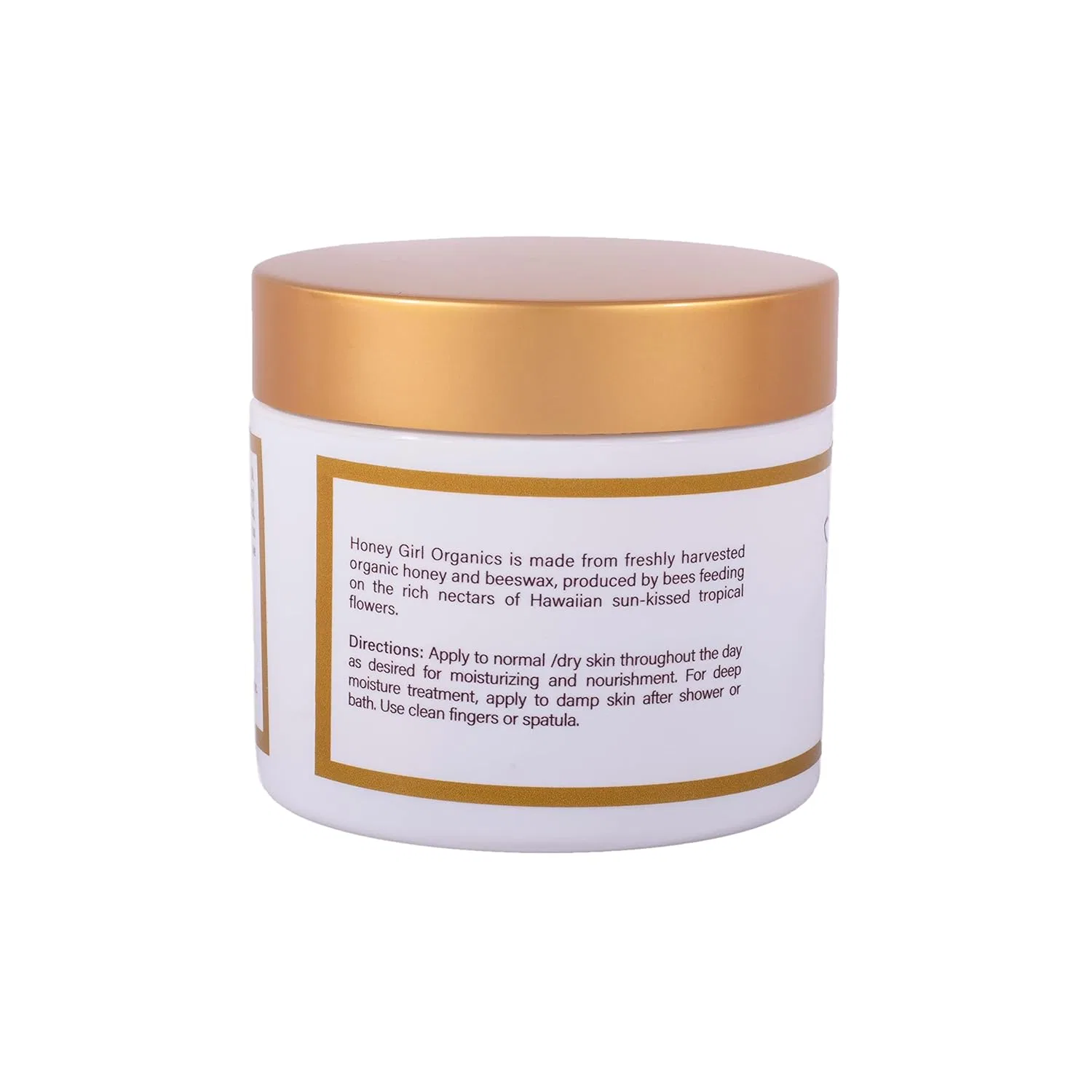 Крем для тела, Honey Girl Organics, 119 ml — фото 3