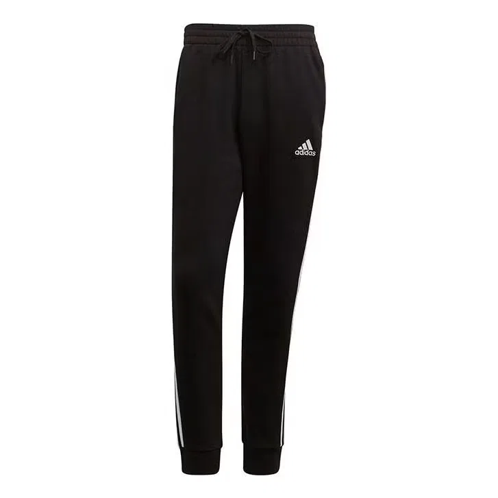 Спортивные брюки с логотипом 3s fl tc pt Adidas, черный