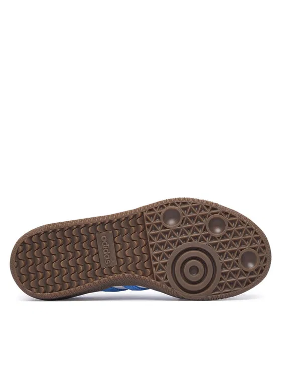 Кроссовки Samba Og Adidas, белый — фото 4