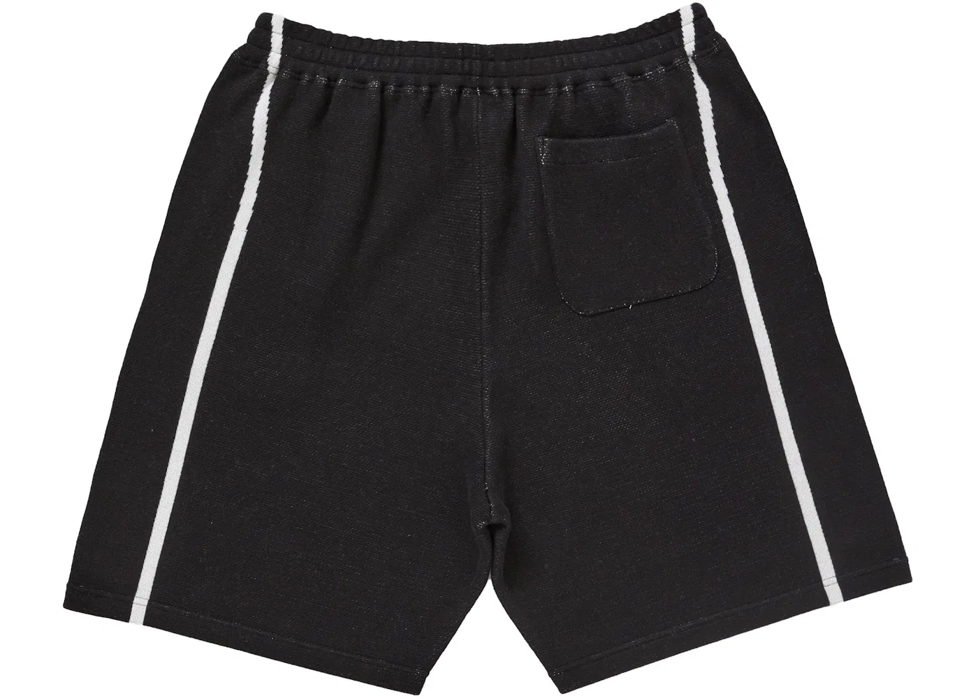 Мужские шорты Umbro Knit Supreme, Black — фото 2
