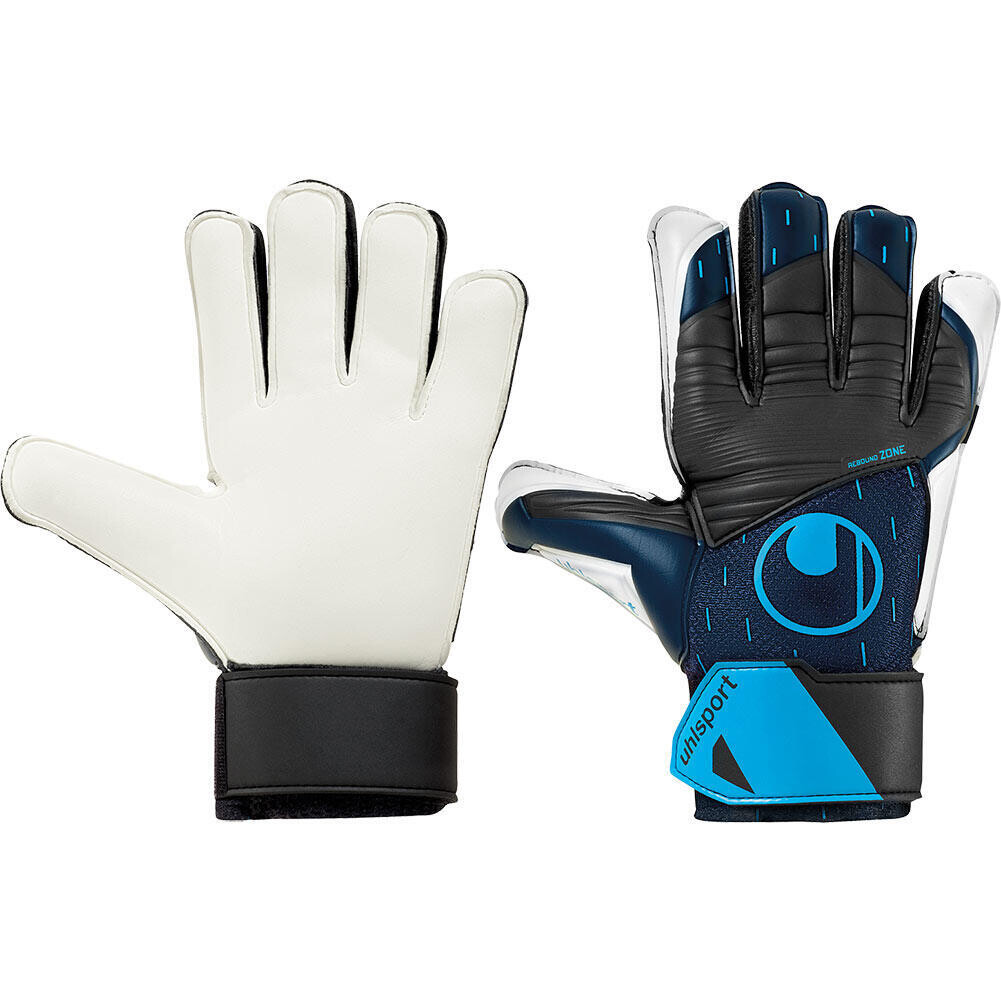 

Перчатки вратарские детские Uhlsport Soft Resist+ Flex Frame, манго/апельсин/белый